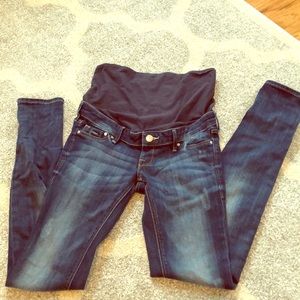 Maternity Skinny Jeans